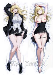 The Witch and the Beast Guideau Dakimakura Hugging Body Pillow Cover The Witch and the Beast Guideau Dakimakura Hugging Body Pillow Cover