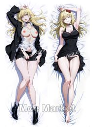 The Witch and the Beast Guideau Dakimakura Hugging Body Pillow Cover The Witch and the Beast Guideau Dakimakura Hugging Body Pillow Cover