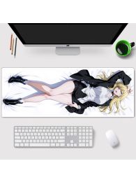The Witch and the Beast Guideau Gaming Mouse Pad Desk Pad Playmat The Witch and the Beast Guideau Gaming Mouse Pad Desk Pad Playmat