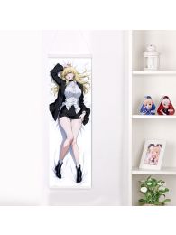 The Witch and the Beast Guideau Life-Size Fabric Wall Scroll The Witch and the Beast Guideau Life-Size Fabric Wall Scroll
