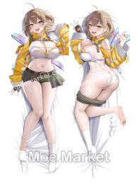 Goddess of Victory: Nikke Anis: Star Dakimakura Hugging Body Pillow Cover Goddess of Victory: Nikke Anis: Star Dakimakura Hugging Body Pillow Cover