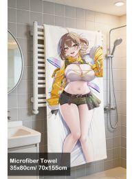 Goddess of Victory: Nikke Anis: Star Microfiber Hand and Bath Towel Goddess of Victory: Nikke Anis: Star Microfiber Hand and Bath Towel
