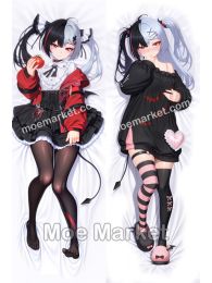 Neverness to Everness Lacrimosa Dakimakura Hugging Body Pillow Cover Neverness to Everness Lacrimosa Dakimakura Hugging Body Pillow Cover