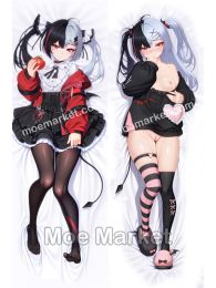 Neverness to Everness Lacrimosa Dakimakura Hugging Body Pillow Cover Neverness to Everness Lacrimosa Dakimakura Hugging Body Pillow Cover