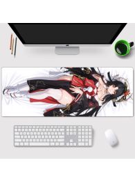 Neverness to Everness Hotori Gaming Mouse Pad Desk Pad Playmat Neverness to Everness Hotori Gaming Mouse Pad Desk Pad Playmat