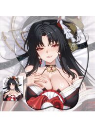 Neverness to Everness Hotori 3D Wrist Rest Oppai Mouse Pad Neverness to Everness Hotori 3D Wrist Rest Oppai Mouse Pad