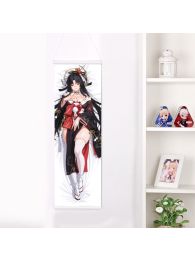 Neverness to Everness Hotori Life-Size Fabric Wall Scroll Neverness to Everness Hotori Life-Size Fabric Wall Scroll