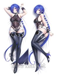 Zenless Zone Zero Promeia Dakimakura Hugging Body Pillow Cover Zenless Zone Zero Promeia Dakimakura Hugging Body Pillow Cover