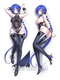 Zenless Zone Zero Promeia Dakimakura Hugging Body Pillow Cover Zenless Zone Zero Promeia Dakimakura Hugging Body Pillow Cover