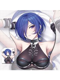 Zenless Zone Zero Promeia 3D Wrist Rest Oppai Mouse Pad Zenless Zone Zero Promeia 3D Wrist Rest Oppai Mouse Pad