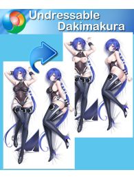 Zenless Zone Zero Promeia Undressable Dakimakura Hugging Body Pillow Cover Zenless Zone Zero Promeia Undressable Dakimakura Hugging Body Pillow Cover