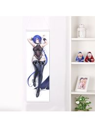 Zenless Zone Zero Promeia Life-Size Fabric Wall Scroll Zenless Zone Zero Promeia Life-Size Fabric Wall Scroll