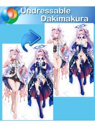 Wuthering Waves Denia Undressable Dakimakura Hugging Body Pillow Cover Wuthering Waves Denia Undressable Dakimakura Hugging Body Pillow Cover