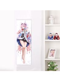 Wuthering Waves Denia Life-Size Fabric Wall Scroll Wuthering Waves Denia Life-Size Fabric Wall Scroll