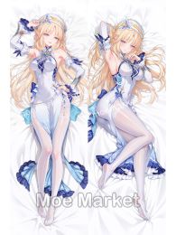 Genshin Impact Nicole Reeyn Dakimakura Hugging Body Pillow Cover Genshin Impact Nicole Reeyn Dakimakura Hugging Body Pillow Cover