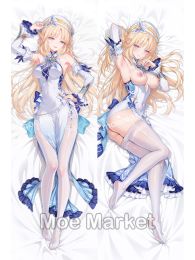 Genshin Impact Nicole Reeyn Dakimakura Hugging Body Pillow Cover Genshin Impact Nicole Reeyn Dakimakura Hugging Body Pillow Cover