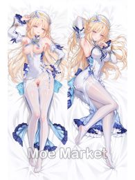 Genshin Impact Nicole Reeyn Dakimakura Hugging Body Pillow Cover Genshin Impact Nicole Reeyn Dakimakura Hugging Body Pillow Cover