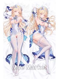 Genshin Impact Nicole Reeyn Dakimakura Hugging Body Pillow Cover Genshin Impact Nicole Reeyn Dakimakura Hugging Body Pillow Cover