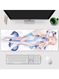 Genshin Impact Nicole Reeyn Gaming Mouse Pad Desk Pad Playmat Genshin Impact Nicole Reeyn Gaming Mouse Pad Desk Pad Playmat
