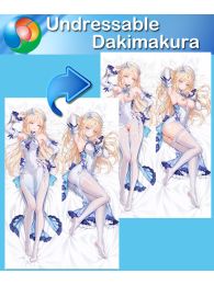 Genshin Impact Nicole Reeyn Undressable Dakimakura Hugging Body Pillow Cover Genshin Impact Nicole Reeyn Undressable Dakimakura Hugging Body Pillow Cover