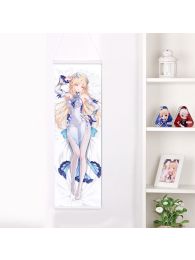 Genshin Impact Nicole Reeyn Life-Size Fabric Wall Scroll Genshin Impact Nicole Reeyn Life-Size Fabric Wall Scroll
