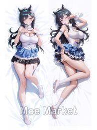 Goddess of Victory: Nikke Mint Dakimakura Hugging Body Pillow Cover Goddess of Victory: Nikke Mint Dakimakura Hugging Body Pillow Cover