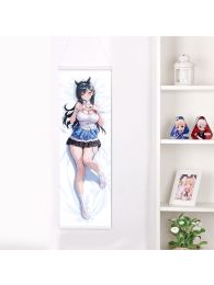 Goddess of Victory: Nikke Mint Life-Size Fabric Wall Scroll Goddess of Victory: Nikke Mint Life-Size Fabric Wall Scroll