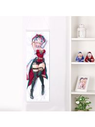 Arknights Endfield Mi Fu Life-Size Fabric Wall Scroll Arknights Endfield Mi Fu Life-Size Fabric Wall Scroll