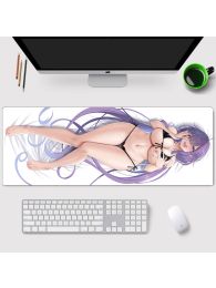 Azur Lane Mogador Gaming Mouse Pad Desk Pad Playmat Azur Lane Mogador Gaming Mouse Pad Desk Pad Playmat