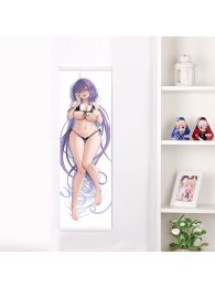Azur Lane Mogador Life-Size Fabric Wall Scroll Azur Lane Mogador Life-Size Fabric Wall Scroll