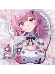 Neverness to Everness Chiz 3D Wrist Rest Oppai Mouse Pad Neverness to Everness Chiz 3D Wrist Rest Oppai Mouse Pad