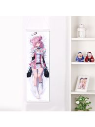 Neverness to Everness Chiz Life-Size Fabric Wall Scroll Neverness to Everness Chiz Life-Size Fabric Wall Scroll
