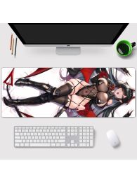 Azur Lane Goetz von Berlichingen Gaming Mouse Pad Desk Pad Playmat Azur Lane Goetz von Berlichingen Gaming Mouse Pad Desk Pad Playmat