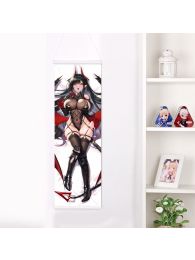 Azur Lane Goetz von Berlichingen Life-Size Fabric Wall Scroll Azur Lane Goetz von Berlichingen Life-Size Fabric Wall Scroll