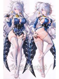 Zenless Zone Zero Velina Airgid Dakimakura Hugging Body Pillow Cover Zenless Zone Zero Velina Airgid Dakimakura Hugging Body Pillow Cover