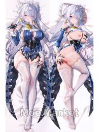 Zenless Zone Zero Velina Airgid Dakimakura Hugging Body Pillow Cover Zenless Zone Zero Velina Airgid Dakimakura Hugging Body Pillow Cover