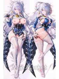 Zenless Zone Zero Velina Airgid Dakimakura Hugging Body Pillow Cover