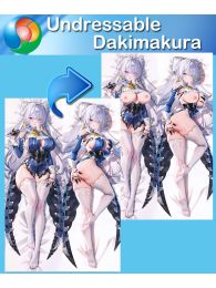 Zenless Zone Zero Velina Airgid Undressable Dakimakura Hugging Body Pillow Cover