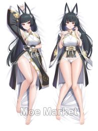 Zenless Zone Zero Hoshimi Miyabi Dakimakura Hugging Body Pillow Cover
