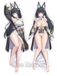 Zenless Zone Zero Hoshimi Miyabi Dakimakura Hugging Body Pillow Cover Zenless Zone Zero Hoshimi Miyabi Dakimakura Hugging Body Pillow Cover