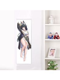 Zenless Zone Zero Hoshimi Miyabi Life-Size Fabric Wall Scroll Zenless Zone Zero Hoshimi Miyabi Life-Size Fabric Wall Scroll