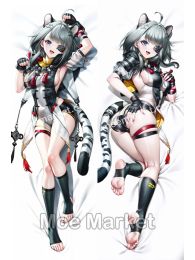 Arknights Endfield Tangtang Dakimakura Hugging Body Pillow Cover Arknights Endfield Tangtang Dakimakura Hugging Body Pillow Cover