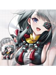 Arknights Endfield Tangtang 3D Wrist Rest Oppai Mouse Pad Arknights Endfield Tangtang 3D Wrist Rest Oppai Mouse Pad