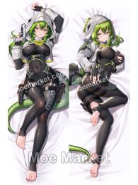 Arknights Endfield Fluorite Dakimakura Hugging Body Pillow Cover Arknights Endfield Fluorite Dakimakura Hugging Body Pillow Cover