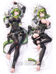 Arknights Endfield Fluorite Dakimakura Hugging Body Pillow Cover