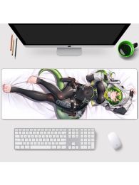Arknights Endfield Fluorite Gaming Mouse Pad Desk Pad Playmat Arknights Endfield Fluorite Gaming Mouse Pad Desk Pad Playmat
