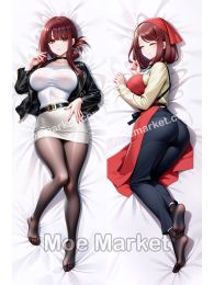 Smoking Behind the Supermarket with You Yamada Tayama Dakimakura Hugging Body Pillow Cover Smoking Behind the Supermarket with You Yamada Tayama Dakimakura Hugging Body Pillow Cover