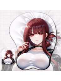 Smoking Behind the Supermarket with You Yamada Tayama 3D Wrist Rest Oppai Mouse Pad Smoking Behind the Supermarket with You Yamada Tayama 3D Wrist Rest Oppai Mouse Pad