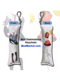 Boku no Hero Academia Toru Hagakure Mini Dakimakura Keychain Phone Strap Boku no Hero Academia Toru Hagakure Mini Dakimakura Keychain Phone Strap