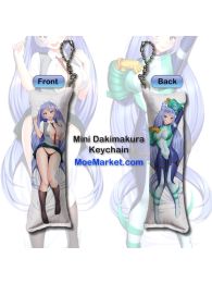 Boku no Hero Academia Nejire Hado Mini Dakimakura Keychain Phone Strap Boku no Hero Academia Nejire Hado Mini Dakimakura Keychain Phone Strap